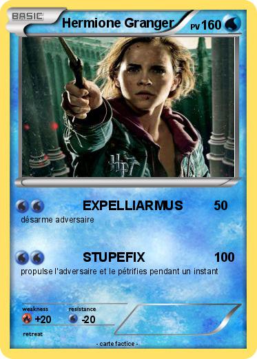 Pokemon Hermione Granger