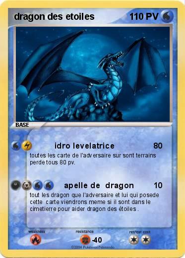 Pokemon dragon des etoiles