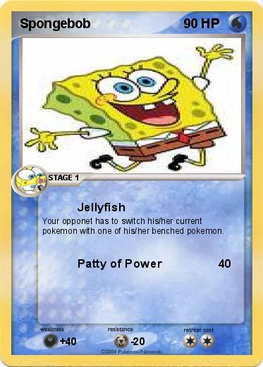 Pokemon Spongebob