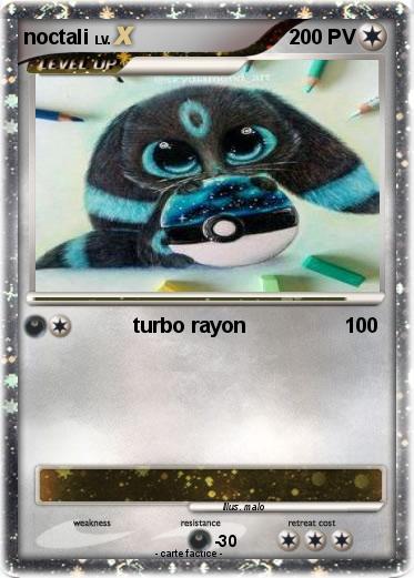 Pokemon noctali