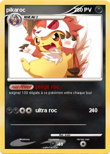 Pokemon pikaroc                                2