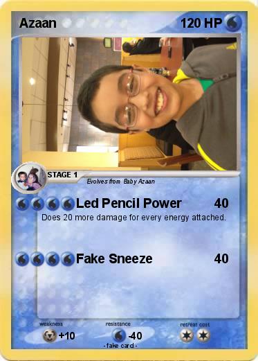 Pokemon Azaan