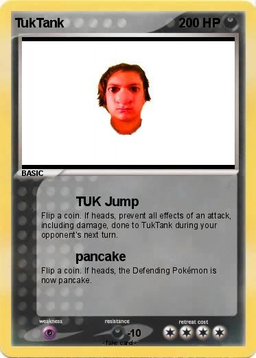 Pokemon TukTank