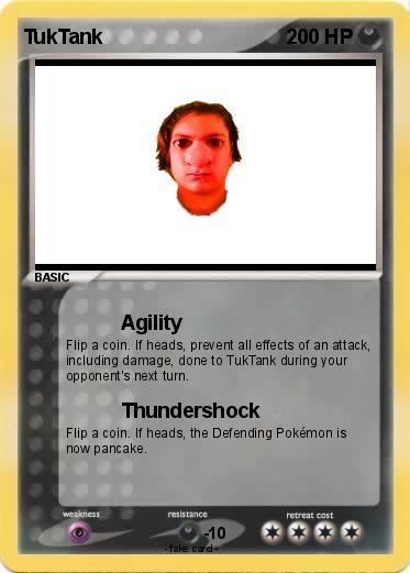 Pokemon TukTank