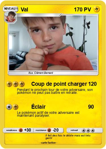 Pokemon Val