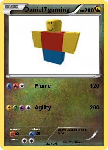 Pokemon Daniel7gaming