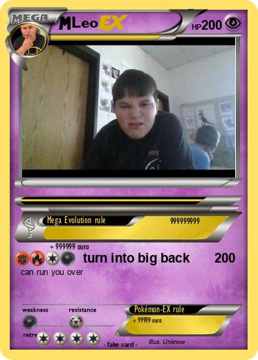 Pokemon Leo