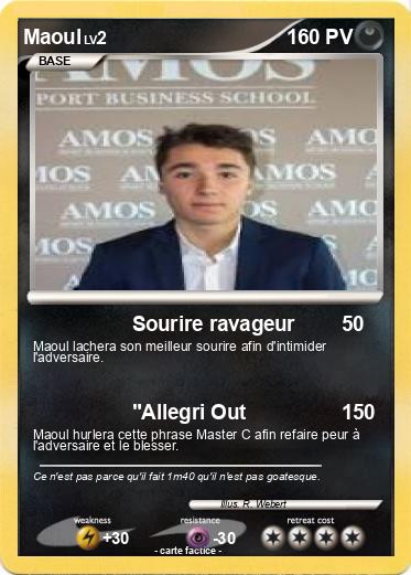 Pokemon Maoul