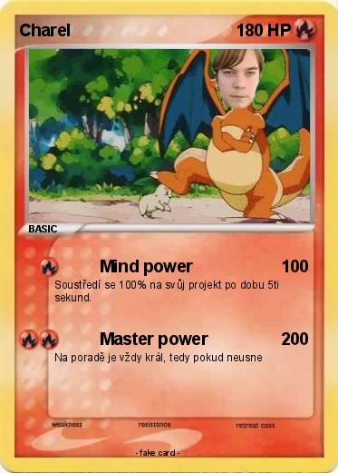 Pokemon Charel