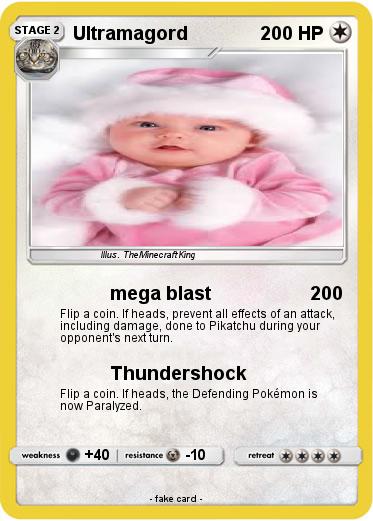 Pokemon Ultramagord