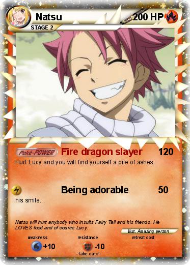 Pokemon Natsu
