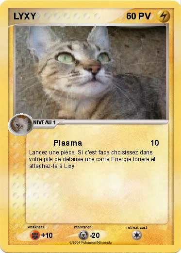 Pokemon LYXY