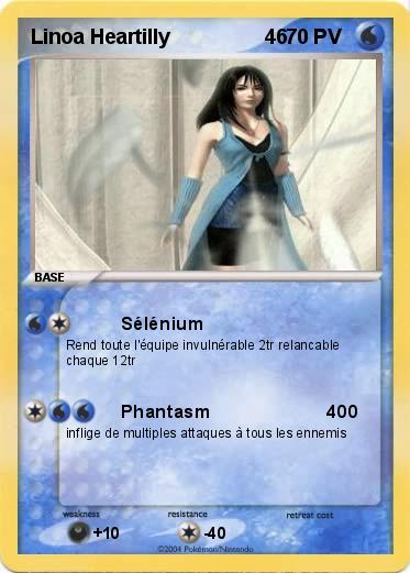 Pokemon Linoa Heartilly                 46