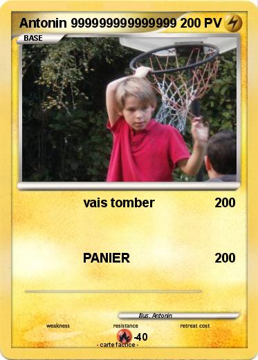 Pokemon Antonin 999999999999999
