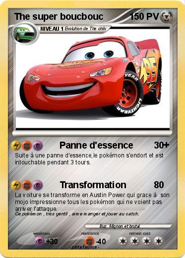 Pokemon The super boucbouc