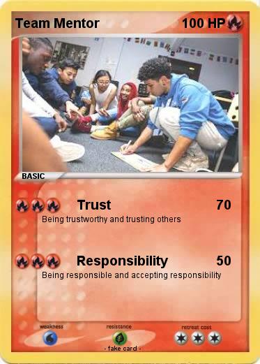 Pokemon Team Mentor