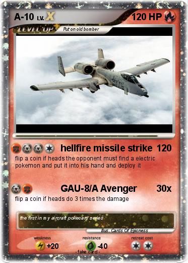 Pokemon A-10