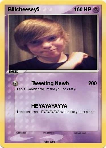 Pokemon Billcheesey5