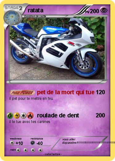 Pokemon ratata