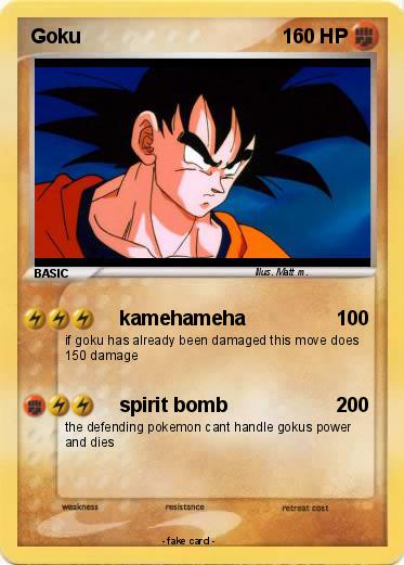 Pokemon Goku