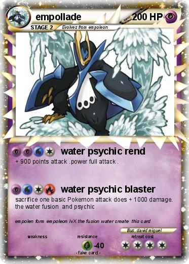 Pokemon empollade