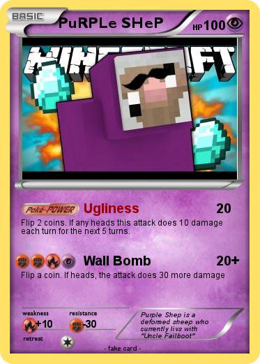 Pokemon PuRPLe SHeP