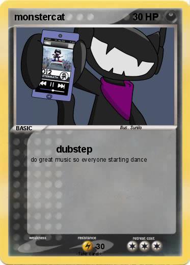 Pokemon monstercat