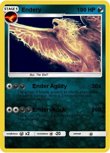 Pokemon Endery