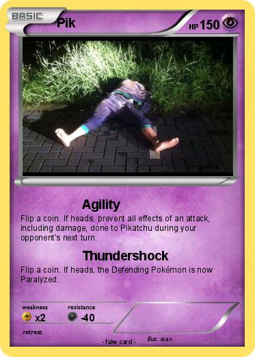 Pokemon Pik