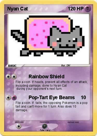 Pokemon Nyan Cat