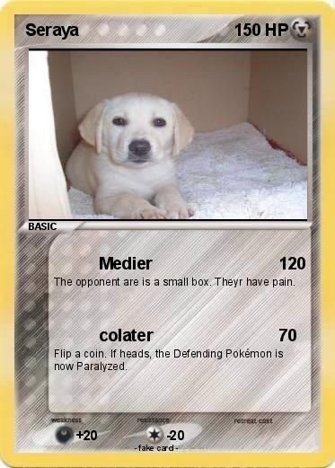 Pokemon Seraya