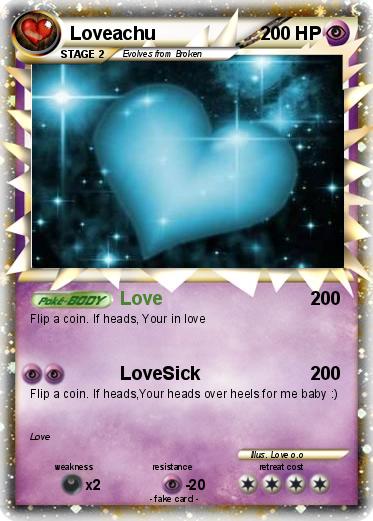 Pokemon Loveachu