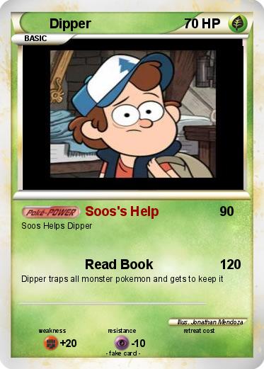 Pokemon Dipper