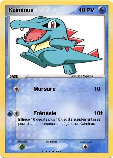 Pokemon Kaiminus
