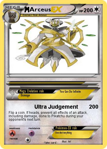Pokemon Arceus