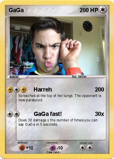 Pokemon GaGa