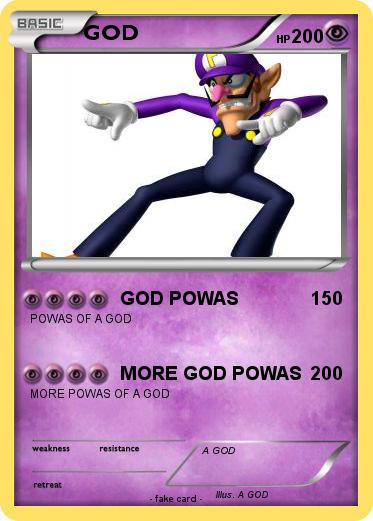 Pokemon GOD