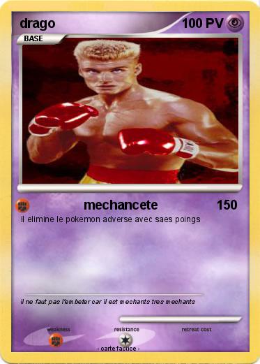 Pokemon drago