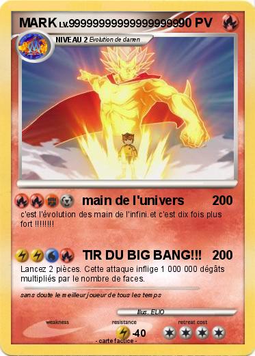 Pokemon MARK