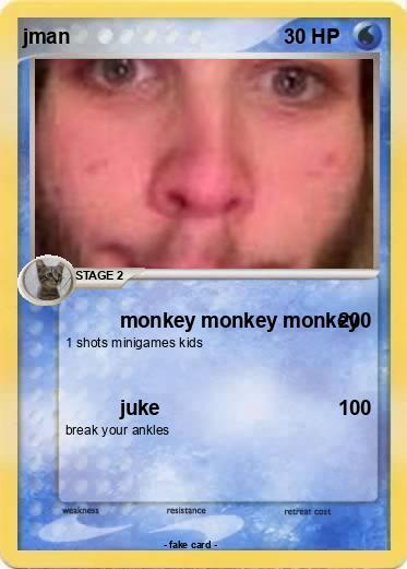 Pokemon jman