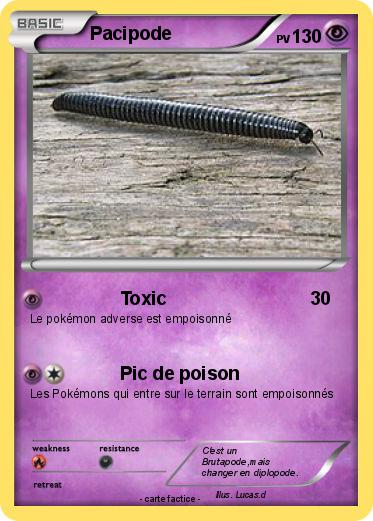Pokemon Pacipode