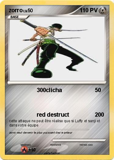 Pokemon zorro