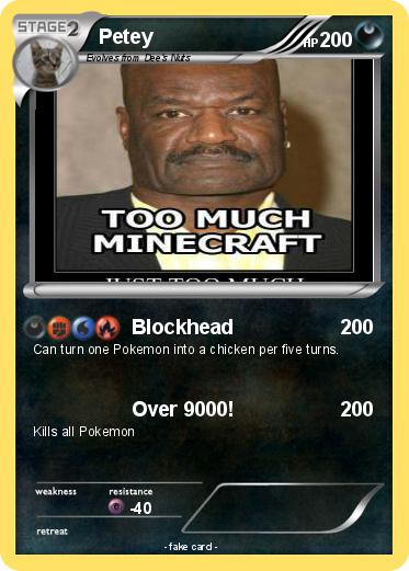 Pokemon Petey