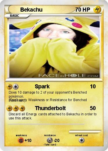 Pokemon Bekachu