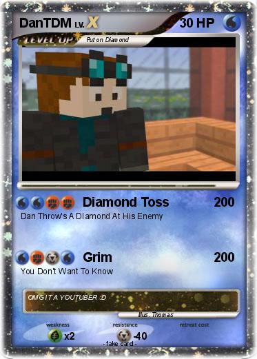 Pokemon DanTDM