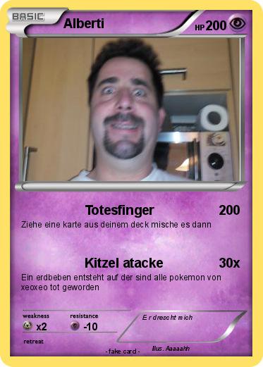 Pokemon Alberti