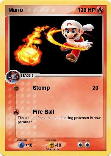 Pokemon Mario