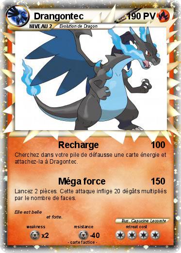 Pokemon Drangontec