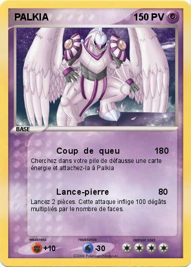 Pokemon PALKIA