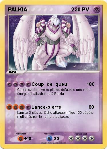 Pokemon PALKIA                              2